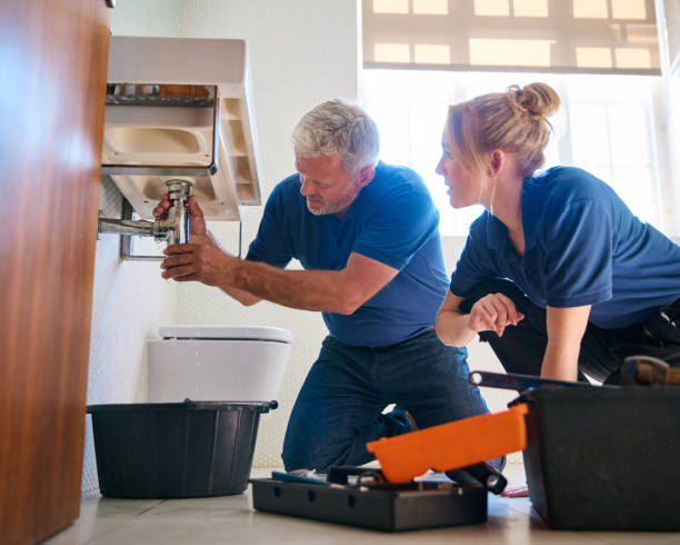 Hot Water Heater Installation in Atkinson, IL